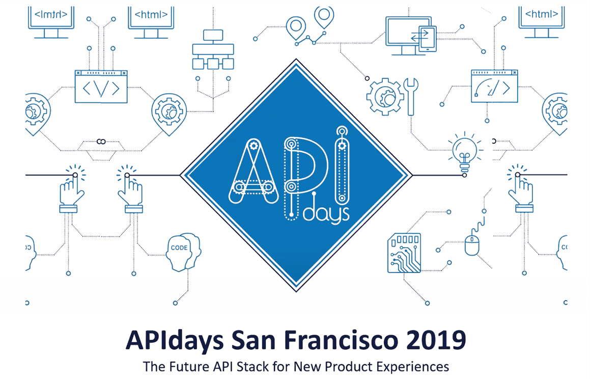 APIdays San Francisco 2019 promotional image